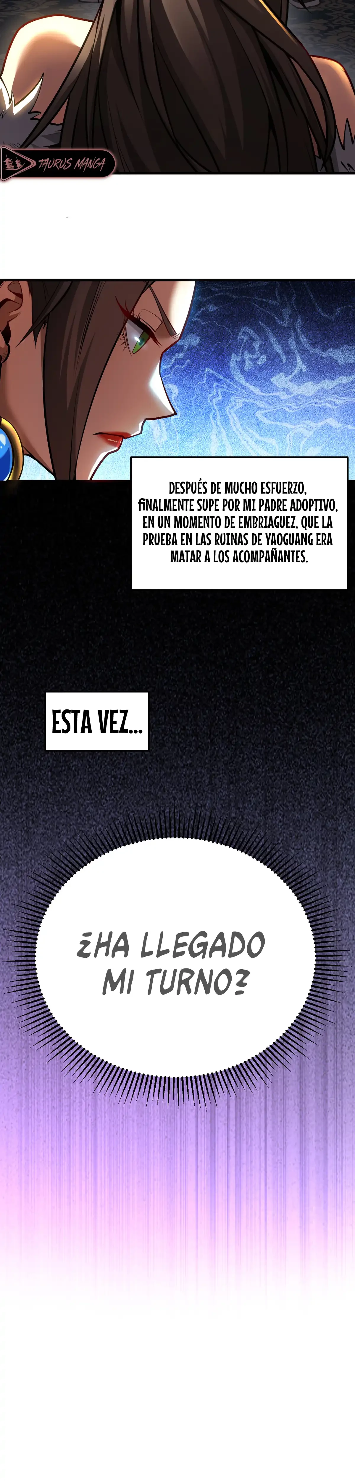 Mientras mis discípulas se matan, yo me relajo! > Capitulo 89 > Page 91